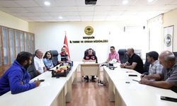 Nevşehir’de Organik Tarım Sertifikaları Üreticilere Teslim Edildi