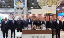 Göreme Belediye Başkanı Ömer Eren, Tourism Expo Japan 2026’ya Katıldı