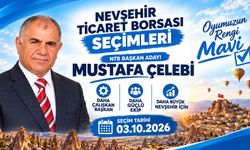 NTB Başkan Adayı Mustafa Çelebi: “Oyumuzun Rengi Mavi”