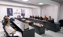 Nevşehir’de Öğretimin Güçlendirilmesine Yönelik Bilgilendirme Toplantısı Gerçekleştirildi