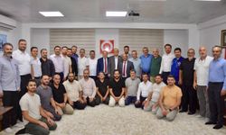 Nevşehir İl Müftüsü Kazım Güzel’e Anlamlı Veda...