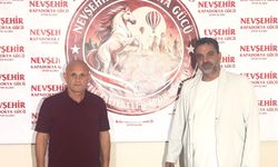 Nevşehir Kapadokyagücü, Teknik Direktör Aydın Yavuz ile Anlaştı