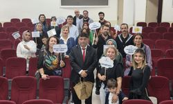 Nevşehir Merkez'de eTwinning Bilgilendirme Toplantısı Gerçekleştirildi