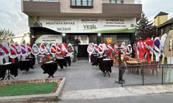 ERTAŞ’ın Seçim Ofisine Yoğun Ziyaret