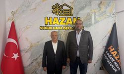 NTSO Başkan Adayı Mehmet Ali Öbekli’den BBP MKYK Üyesi Hasan Çokçalışkan’a Ziyaret