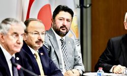 Milletvekili Emre Çalışkan, AK Parti Genel Merkezi’ndeki Yerel Yönetimler Toplantısına Katıldı