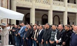 Mustafa Kaya Son Yolculuğuna Uğurlandı