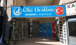 Zehir Tacirlerine Baskın Sonrası Ülkü Ocakları'ndan Teşekkür Mesajı