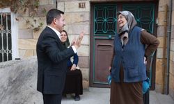 Başkan Rasim Arı, Nevşehir’de Saha Çalışmaları ve Ziyaretlerini Sürdürdü