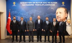 AK Parti Acıgöl İlçe Başkanlığına Abdullah Özhan Atandı