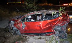 Nevşehir'de Trafik Kazası: 4 Yaralı