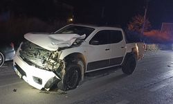 Nevşehir’de Kamyonetin Çarptığı Yaya Hayatını Kaybetti