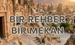 Göreme Belediyesi’nin “Bir Rehber Bir Mekan” Serisi Yayında