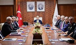 Nevşehir’de 2026-2027 Eğitim Öğretim Yılı Okul Güvenliği Toplantısı Gerçekleştirildi