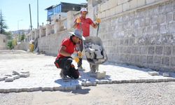 Göreme Belediyesi’nden Yeni Eğitim-Öğretim Yılı Öncesi Okullarda Bakım Çalışması