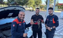 Nevşehir AFAD’dan Minik Can İçin Kurtarma Operasyonu