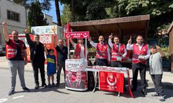 Alperen Ocakları Nevşehir İl Başkanlığından Yâsin-i Şerif Dağıtımı