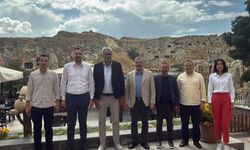 MHP Nevşehir İl Başkanı Adnan Doğu’dan Ürgüp Öğretmenevi’ne Ziyaret