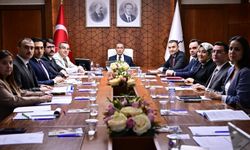 Nevşehir’de Sosyal Yardımlaşma ve Dayanışma Vakıfları Değerlendirildi