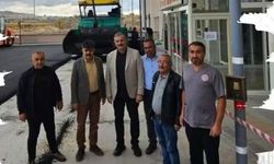 MHP Nevşehir İl Başkanı Adnan Doğu: "Ağız ve Diş Sağlığı Merkezi’nin Asfalt Sorunu Çözüldü"