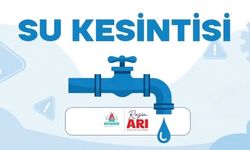 8 Mahallemizde Planlı Su Kesintisi Yapılacak