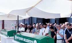 Mustafa Kemikkıran ve Hayriye Kemikli Dualarla Son Yolculuklarına Uğurlandı