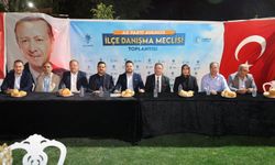 AK Parti Nevşehir Teşkilatından Avanos’ta İlçe Danışma Meclisi Toplantısı