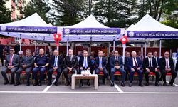 2026-2027 Eğitim-Öğretim Yılı 75. Yıl İlkokulu’nda Düzenlenen Programla Başladı