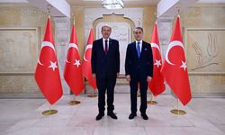 KKTC 5. Cumhurbaşkanı Ersin Tatar Nevşehir’de
