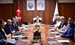 Nevşehir’de İl Tanıtım ve Geliştirme Kurulu Toplantısı Gerçekleştirildi