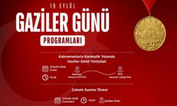 Nevşehir’de “Kahramanlarla Kardeşlik Yolunda” Gaziler Günü Programları Düzenlenecek