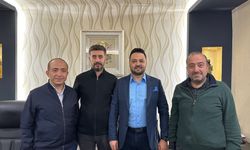 AK Parti Nevşehir İl Başkanı Muhammed Feyzi Aygün’den Esnaf Ziyaretleri