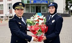Nevşehir İl Emniyet Müdürü Sinan Dallı Görevine Başladı