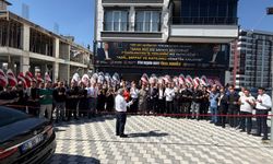 NTSO Başkan Adayı Yüksel Babaoğlu’nun Seçim Bürosu Açılışına Yoğun Katılım
