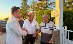 AK Parti İl Başkanı Aygün: “Köy Köy Hemşehrilerimizle Buluşmaya Devam Ediyoruz