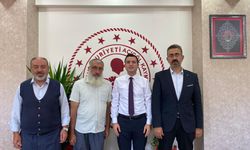 Nevşehir İHH’dan Acıgöl’de Yoğun Ziyaret Programı