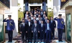 NTSO Başkan Adayı ERTAŞ ve NESBİR Heyetinden Ankara Ziyaretleri