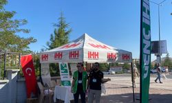 Nevşehir İHH’dan İhtiyaç Sahibi Ailelere ve KPSS’ye Giren Gençlere Destek