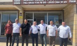 NTB Başkan Adayı Sunay Özdemir’den Ürgüp Esnafına Ziyaret