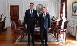 Kapadokya Alan Başkanı Cem Aslanbay’dan Adalet Bakanı Akın Gürlek’e Ziyaret