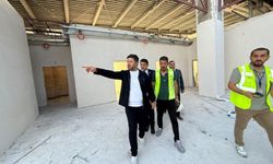 Milletvekili Emre Çalışkan’dan Kapadokya Havalimanı’nda inceleme: “2. etapta sona yaklaşıyoruz”