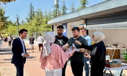 İlk Durak ÜNİAK: AK Parti Nevşehir Gençlik Kolları Üniversite Öğrencileriyle Buluştu