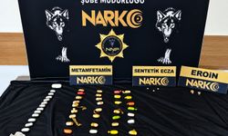 Nevşehir’de Zehir Tacirlerine Darbe