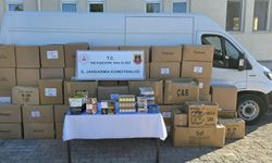 Nevşehir’de Kaçakçılık Operasyonunda 194 Kilogram Tütün Ele Geçirildi