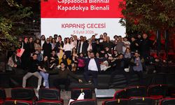 Kapadokya Bienali’nin İlki Sona Erdi