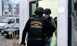 Nevşehir'de Dijital Uy*şt*rucu Ağı Çökertildi: 34 Şüpheli Yakalandı