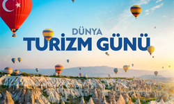 Bakan Ersoy Dünya Turizm Günü’nü Kapadokya Görseliyle Kutladı