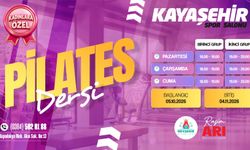 Kadınlara Özel Zumba ve Pilates Kursları Başlıyor
