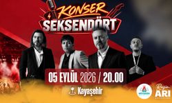 Kayaşehir’de Müzik Dolu Gece