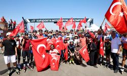 Tekerlekli Paten Türkiye Şampiyonası Nevşehir'de Başladı